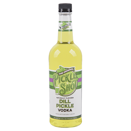 CHILLED DILLS PICKLE VODKA 70 Proof 750 ml