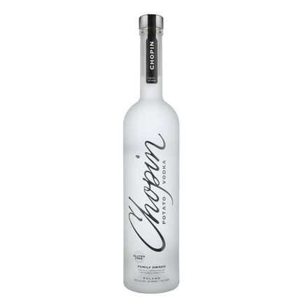 CHOPIN POTATO VODKA 80 Proof 1750 ml