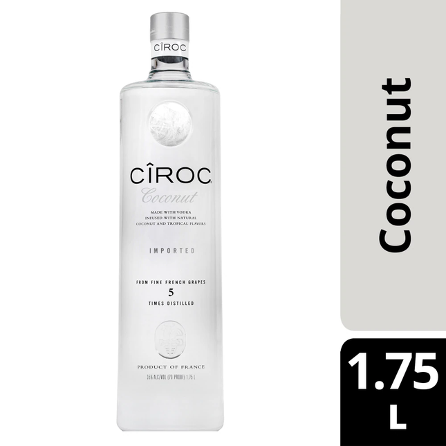 CIROC COCONUT 70 Proof 1750 ml