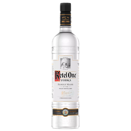 KETEL ONE (HOL) 80 Proof 750 ml