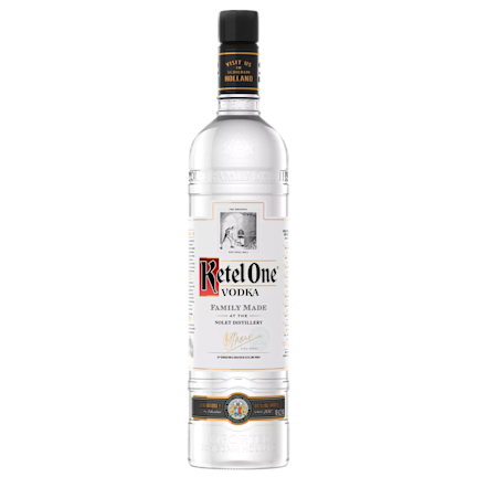 KETEL ONE (HOL) 80 Proof 750 ml