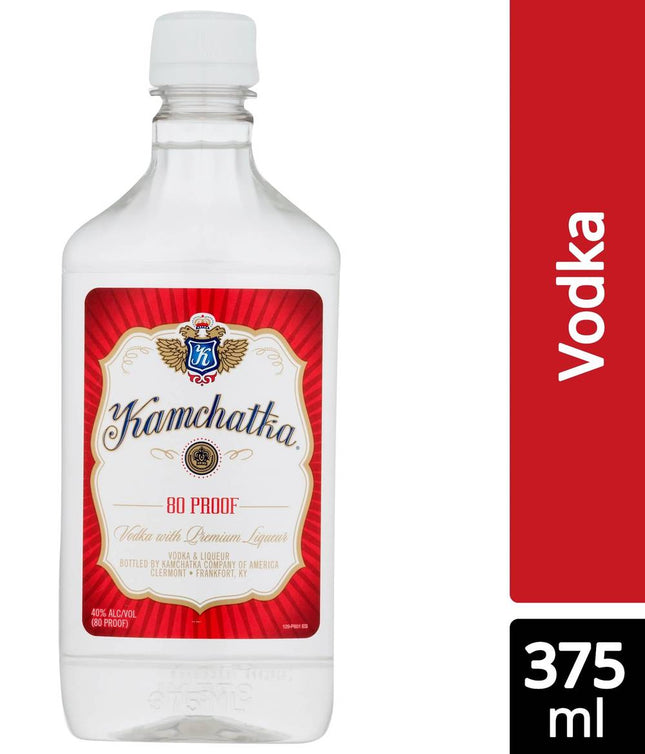KAMCHATKA PL 80 Proof 375 ml