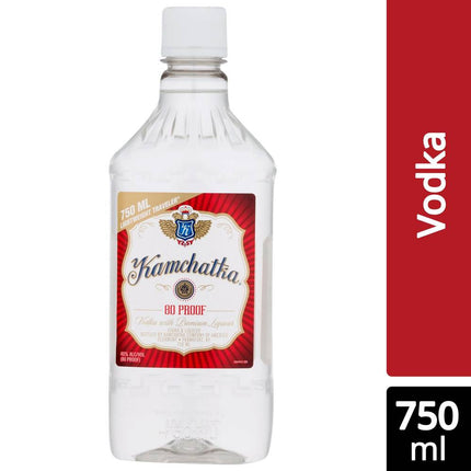 KAMCHATKA 80 Proof 750 ml
