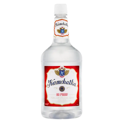 KAMCHATKA 80 Proof 1750 ml