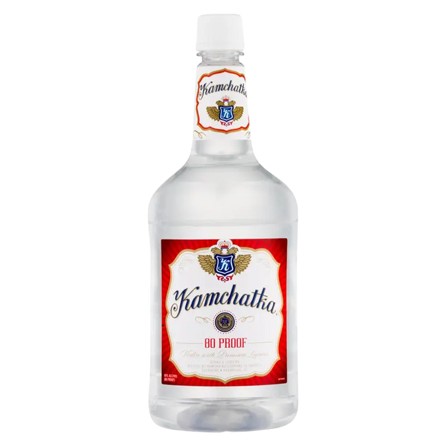 KAMCHATKA 80 Proof 1750 ml