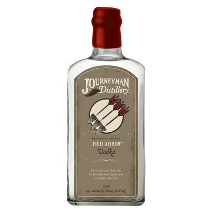 JOURNEYMAN RED ARROW 90 Proof 750 ml