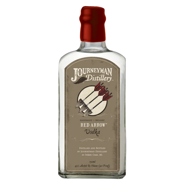 JOURNEYMAN RED ARROW 90 Proof 750 ml