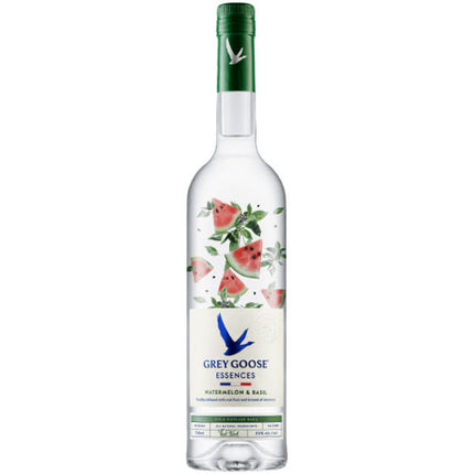 GREY GOOSE WATERMELON & BASIL 60 Proof 750 ml