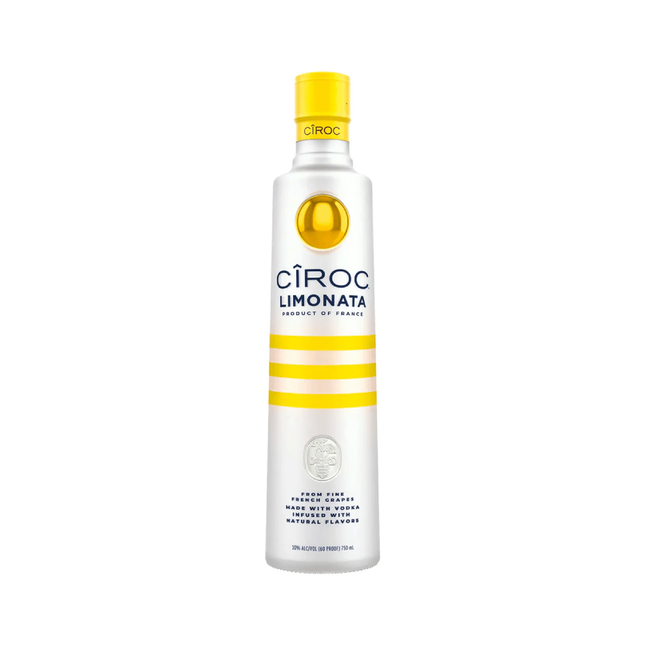 CIROC LIMONATA 375ML 60 PROOF