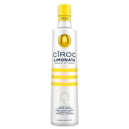 CIROC LIMONATA 750ML 60 PROOF