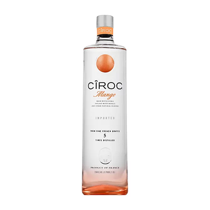 CIROC MANGO 70 Proof 1750 ml