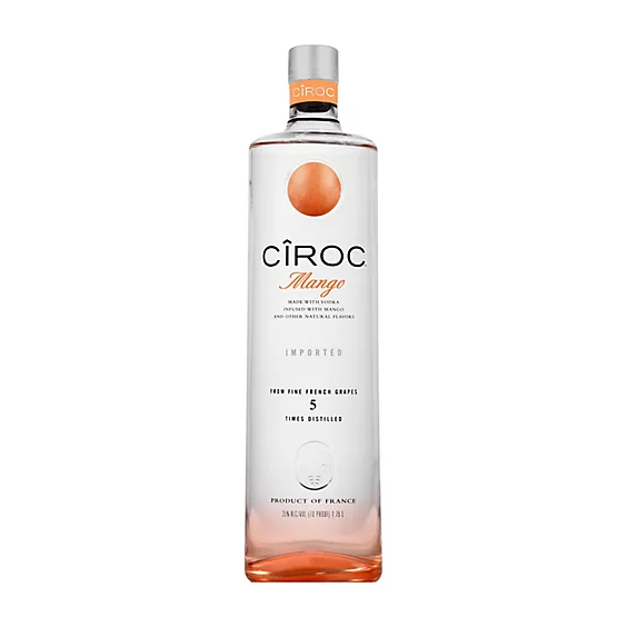 CIROC MANGO 70 Proof 1750 ml