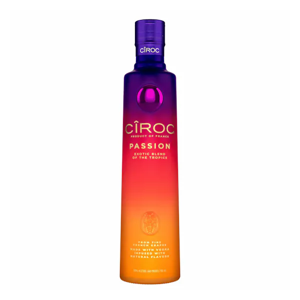CIROC PASSION 60 Proof 750 ml