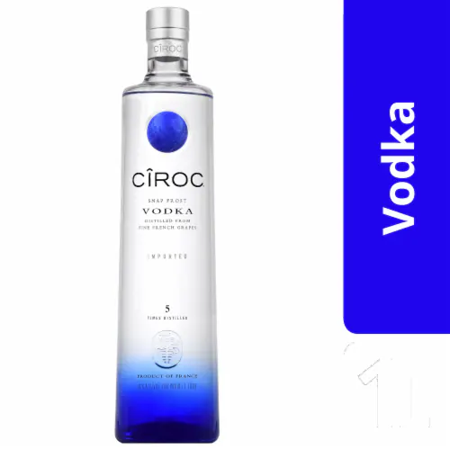 ciroco vodka 1gal