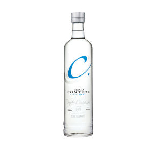 CONTROL ORIGINAL PISCO PREMIUM 80 Proof 750 ml