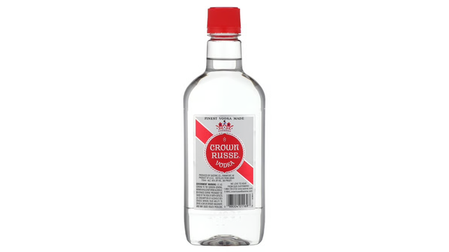 CROWN RUSSE VODKA PL 80 Proof 750 ml