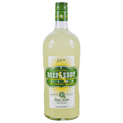 DEEP EDDY LEMON 70 Proof 1750 ml