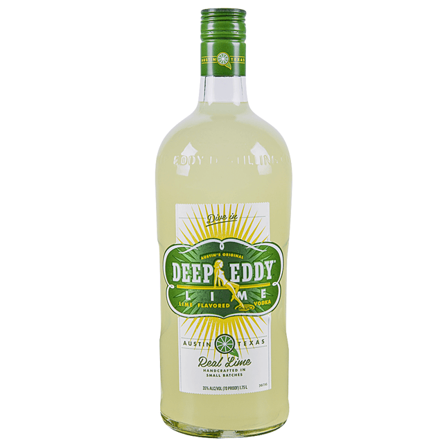 DEEP EDDY LEMON 70 Proof 1750 ml