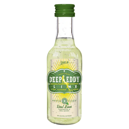 DEEP EDDY LIME 70 Proof 50 ml