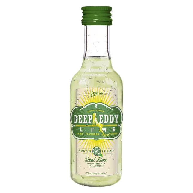 DEEP EDDY LIME 70 Proof 50 ml