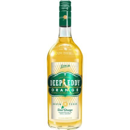 DEEP EDDY ORANGE 70 Proof 1750 ml