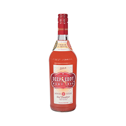 DEEP EDDY RUBY RED 70 Proof 750 ml