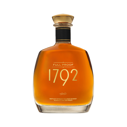 1792 FULL PROOF 125 Proof 750 ml