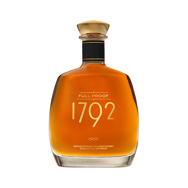 1792 FULL PROOF 125 Proof 750 ml