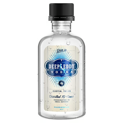DEEP EDDY VODKA 100ML 80 PROOF