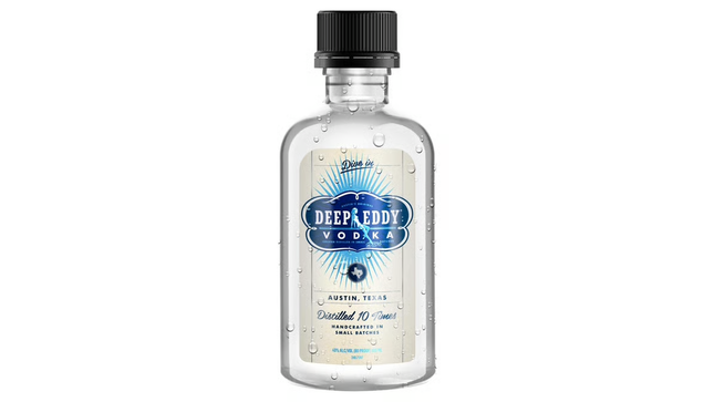 DEEP EDDY VODKA 100ML 80 PROOF
