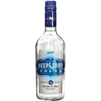 DEEP EDDY VODKA 80 Proof 375 ml