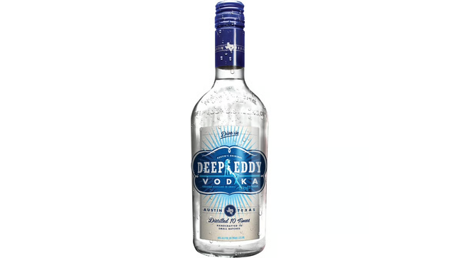 DEEP EDDY VODKA 80 Proof 375 ml
