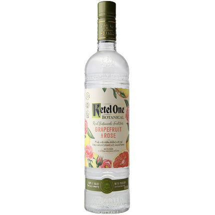 KETEL ONE BOTANICAL GRPFT & ROSE 60 Proof 750 ml