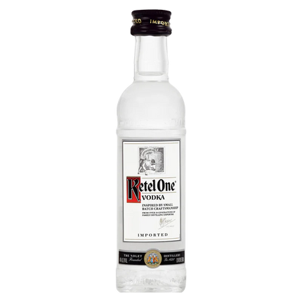 KETEL ONE (HOL) PL 80 Proof 50 ml
