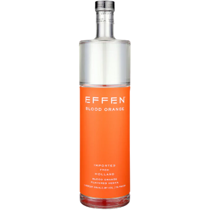 EFFEN BLOOD ORANGE 75 Proof 1750 ml