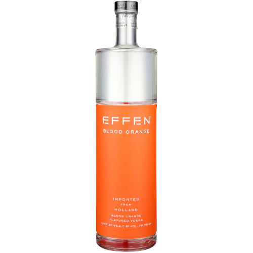 EFFEN BLOOD ORANGE 75 Proof 1750 ml