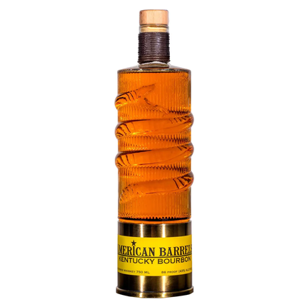 AMERICAN BARRELS KENTUCKY BBN 86 Proof 750 ml