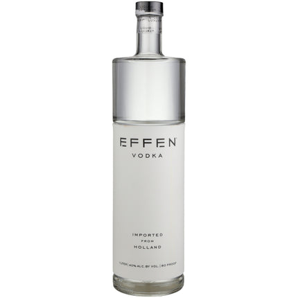 EFFEN VODKA 80 Proof 1000 ml