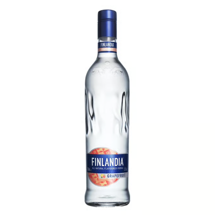 FINLANDIA GRAPEFRUIT 75 Proof 750 ml