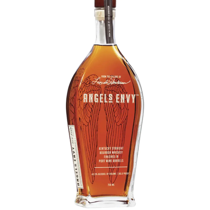 ANGELS ENVY Kentucky Straight Bourbon Whiskey 750ml