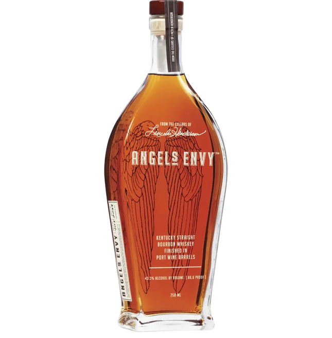 ANGELS ENVY Kentucky Straight Bourbon Whiskey 750ml