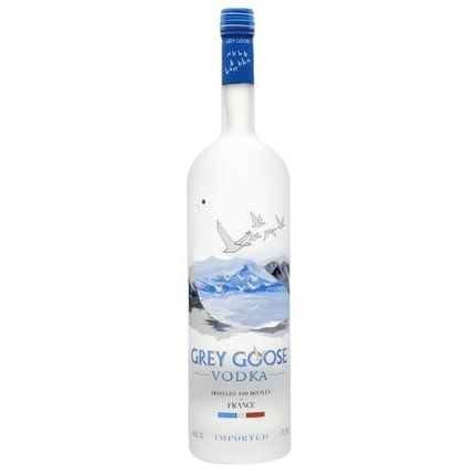 GREY GOOSE VODKA 80 Proof 1000 ml