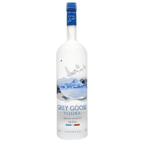 GREY GOOSE VODKA 80 Proof 1000 ml