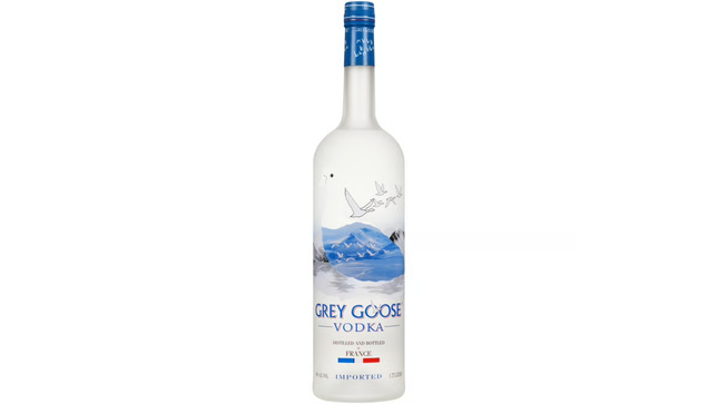 GREY GOOSE VODKA 80 Proof 1750 ml