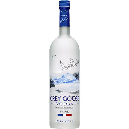 GREY GOOSE VODKA 80 Proof 200 ml