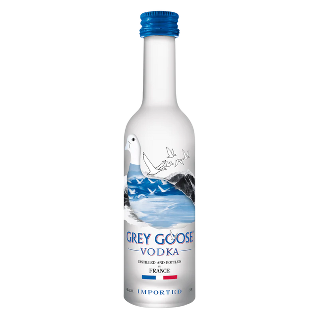 GREY GOOSE VODKA 80 Proof 50 ml