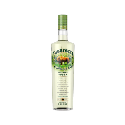 ZUBROWKA BISON GRASS 80 Proof 750 ml