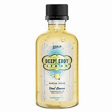 DEEP Eddy Lemon PL 100ml 70 proof