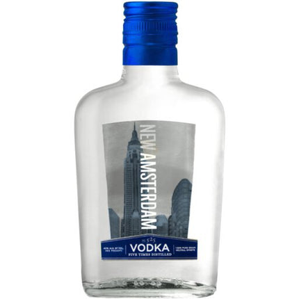 NEW AMSTERDAM 80 Proof 200 ml