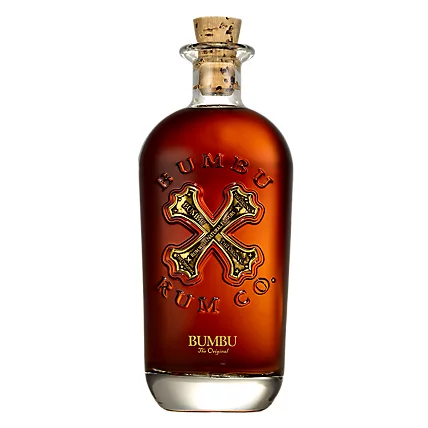 BUMBU 70 Proof 750 ml